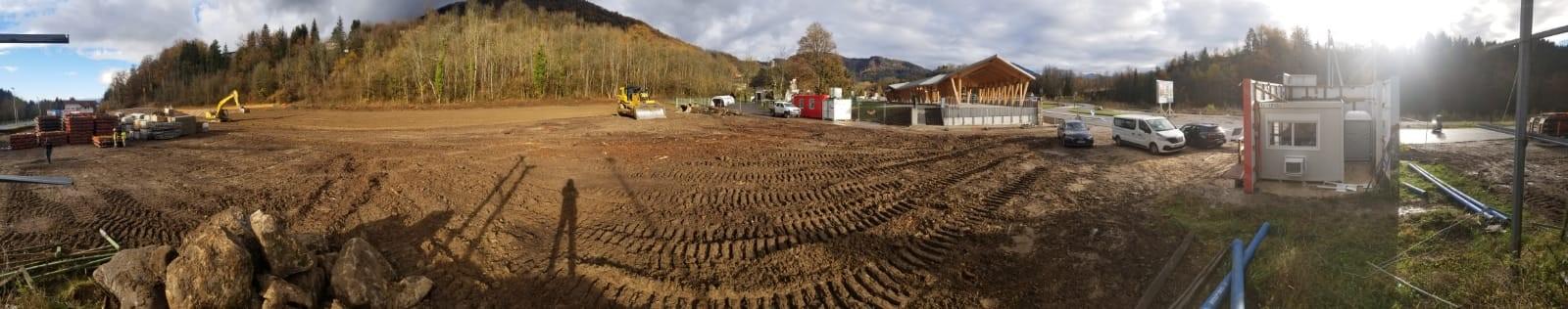 Zoom sur la résidence Soren à Fillinges