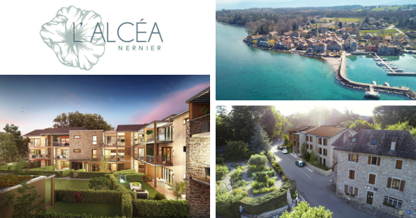 Résidence L'Alcéa à Nernier (74)