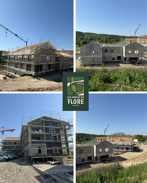 Point travaux à Juvigny