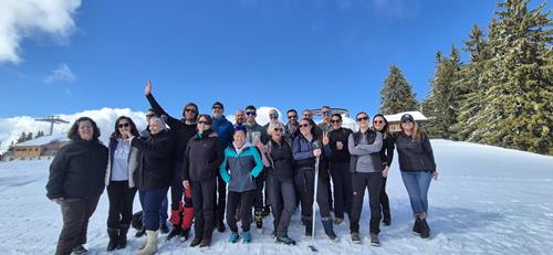 Séminaire Imaprim à Crest-Voland