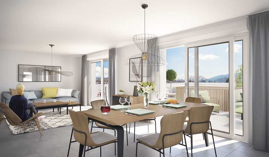 Livraison Logement