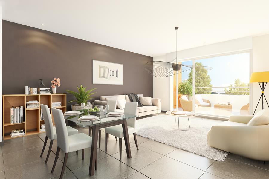Livraison Logement